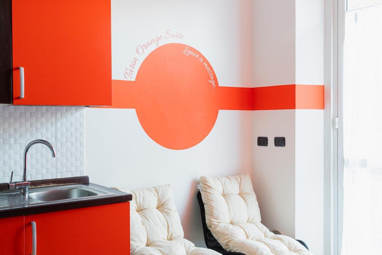 Equipped Apt Near To Parco Dora Турин Екстер'єр фото