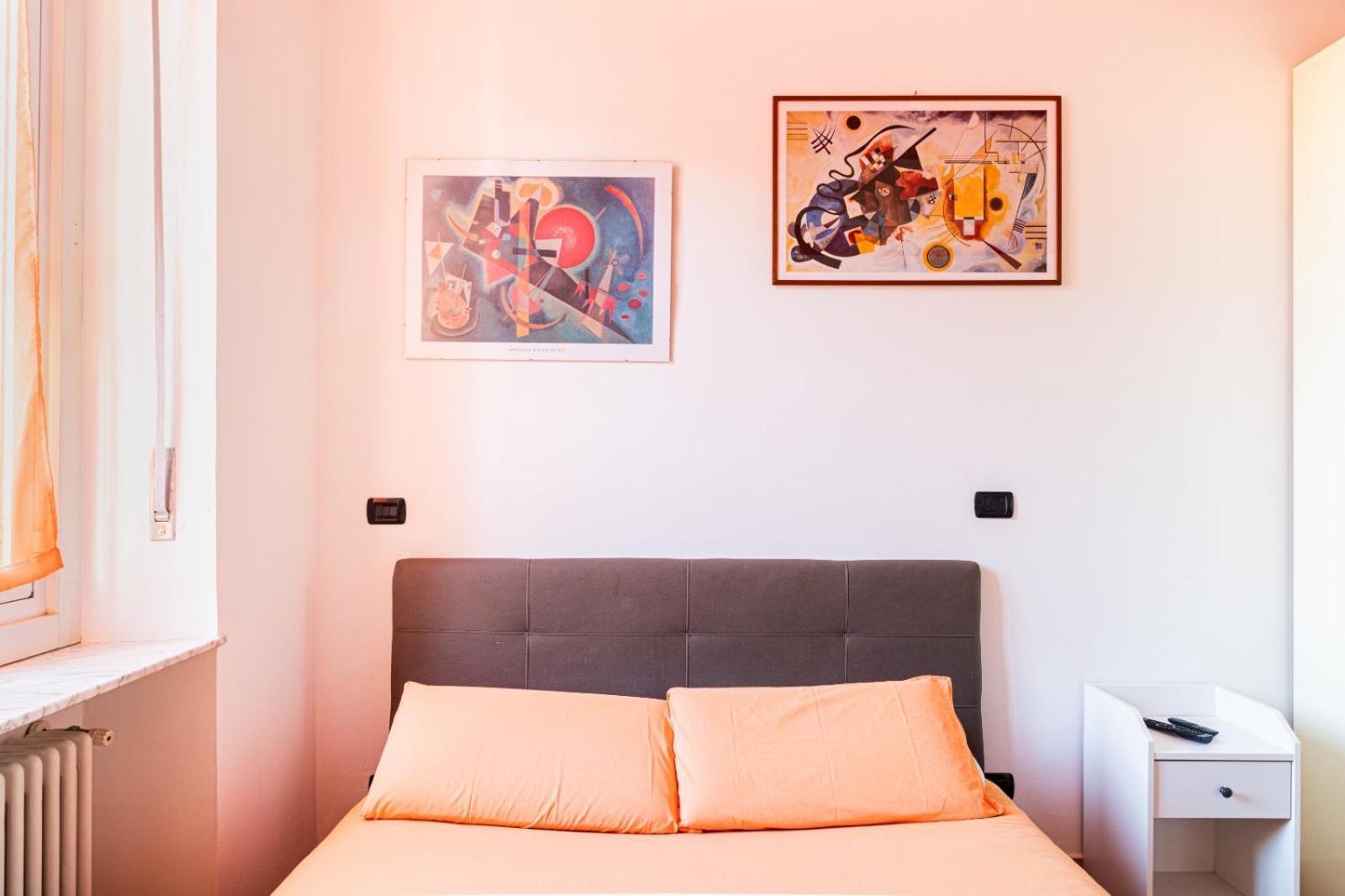 Equipped Apt Near To Parco Dora Турин Екстер'єр фото