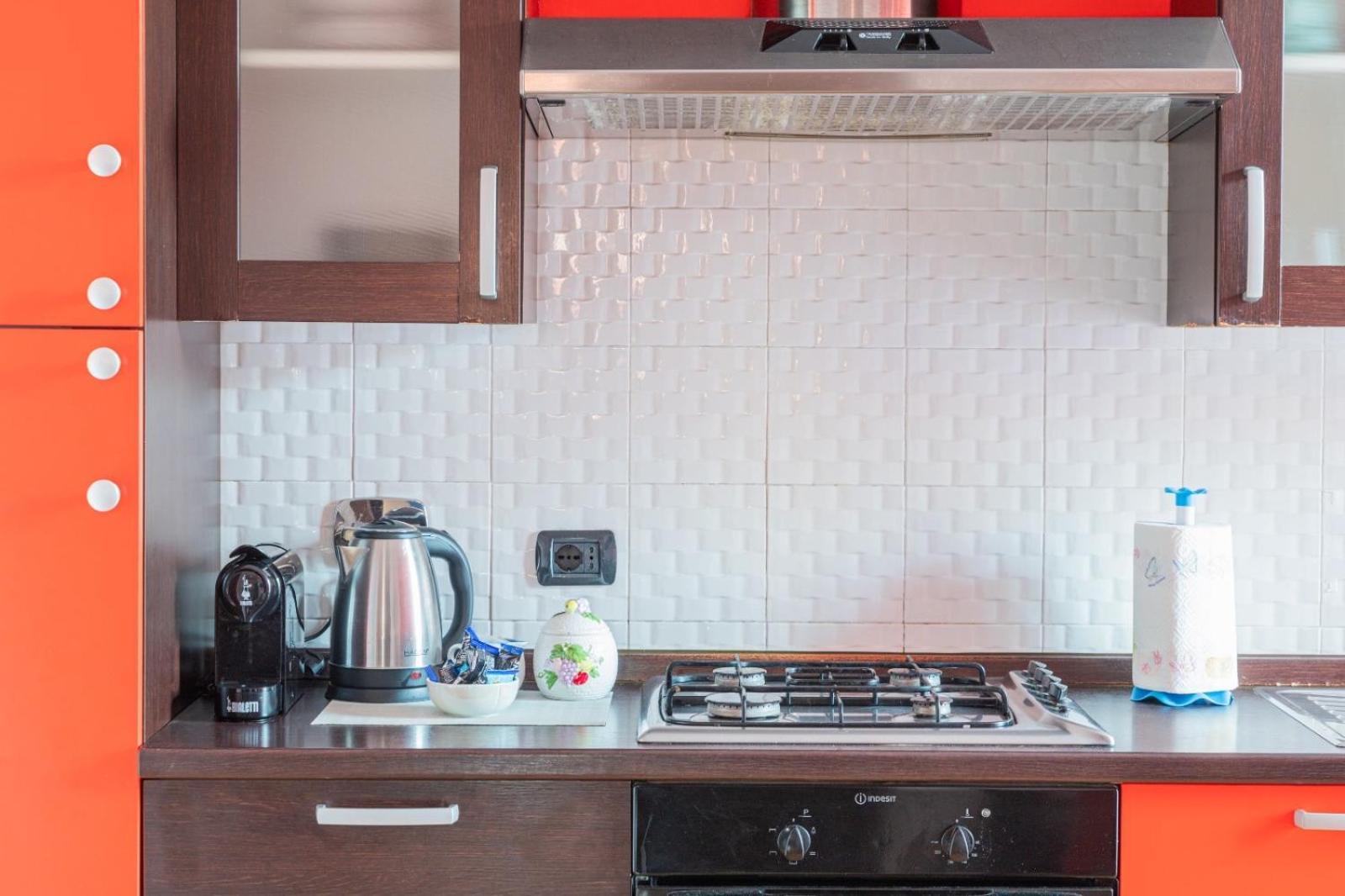 Equipped Apt Near To Parco Dora Турин Екстер'єр фото