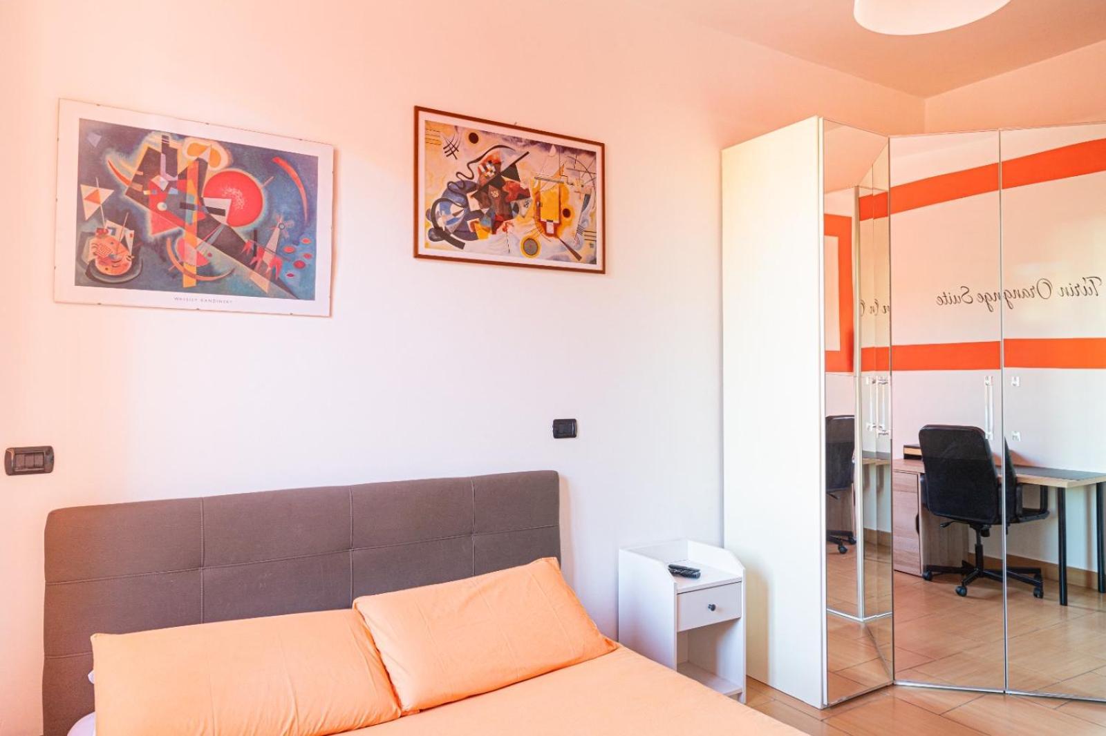 Equipped Apt Near To Parco Dora Турин Екстер'єр фото