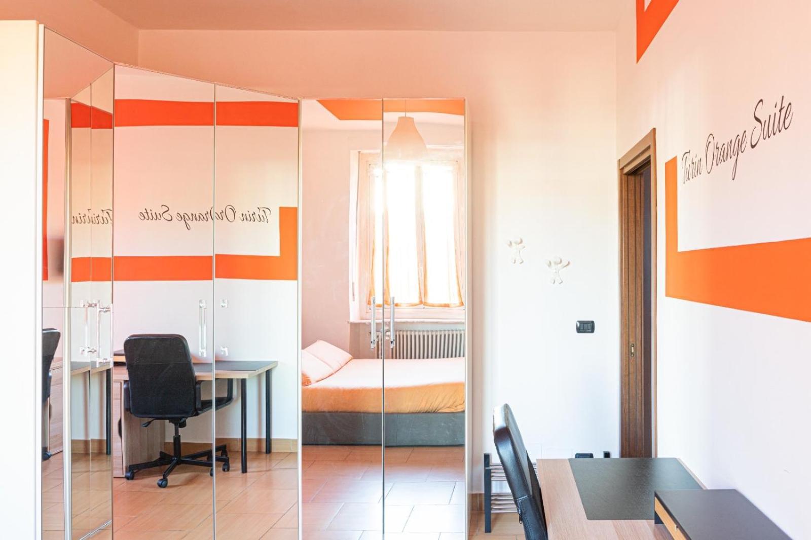 Equipped Apt Near To Parco Dora Турин Екстер'єр фото