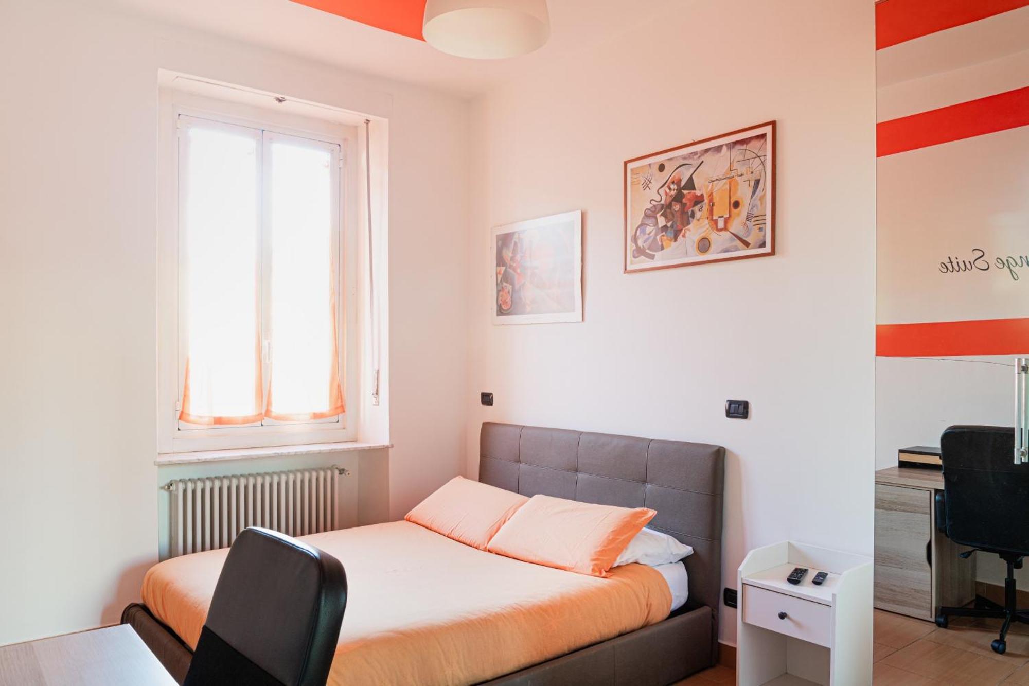 Equipped Apt Near To Parco Dora Турин Екстер'єр фото